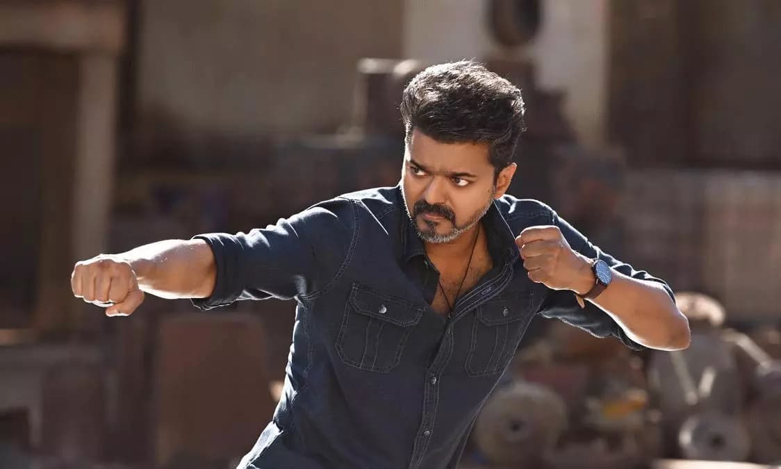 Industry Faces Fresh Piracy Crisis as Vijay's 50th Film Leaks Before Release