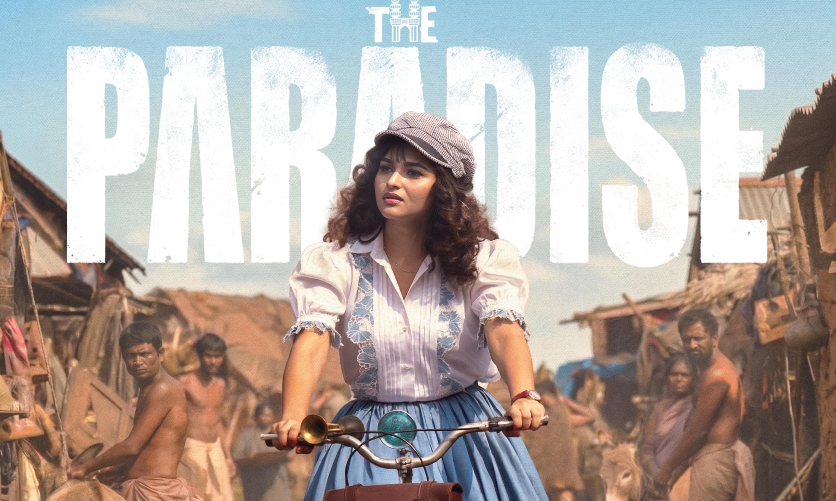 The Paradise: Kayadu Lohar's Subbalakshmi emerges as the film's mystery actress