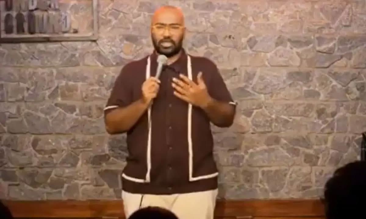 Stand-Up Comedian Anudeep Katikal Faces Fan Fury Over Personal Comments on Pawan, Niharika