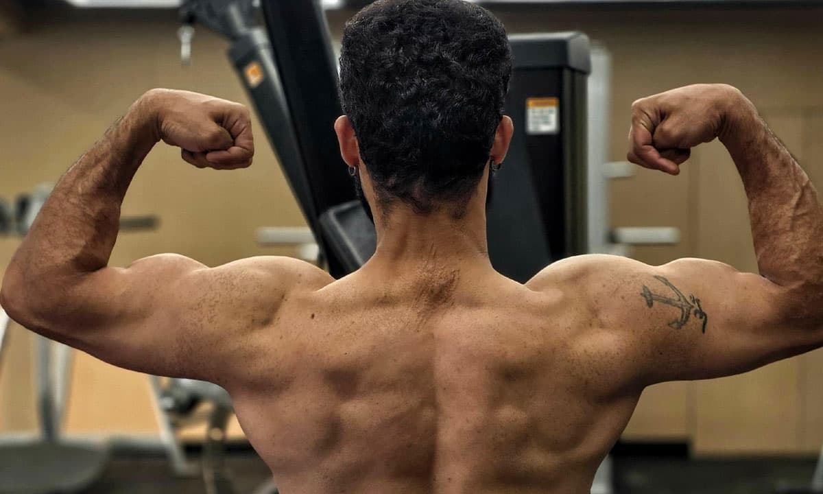 NTR's Beast Mode Physique Sets Social Media on Fire as Dragon Expectations Soar