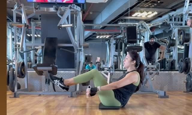 Jyothika At 47: Fitness Icon Shows Age Is Just A Number