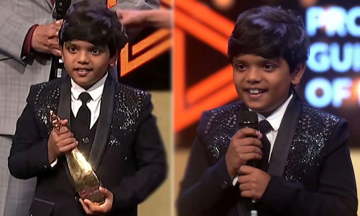 Bulli Raju Lands National Award: Revant's Comedy Triumph