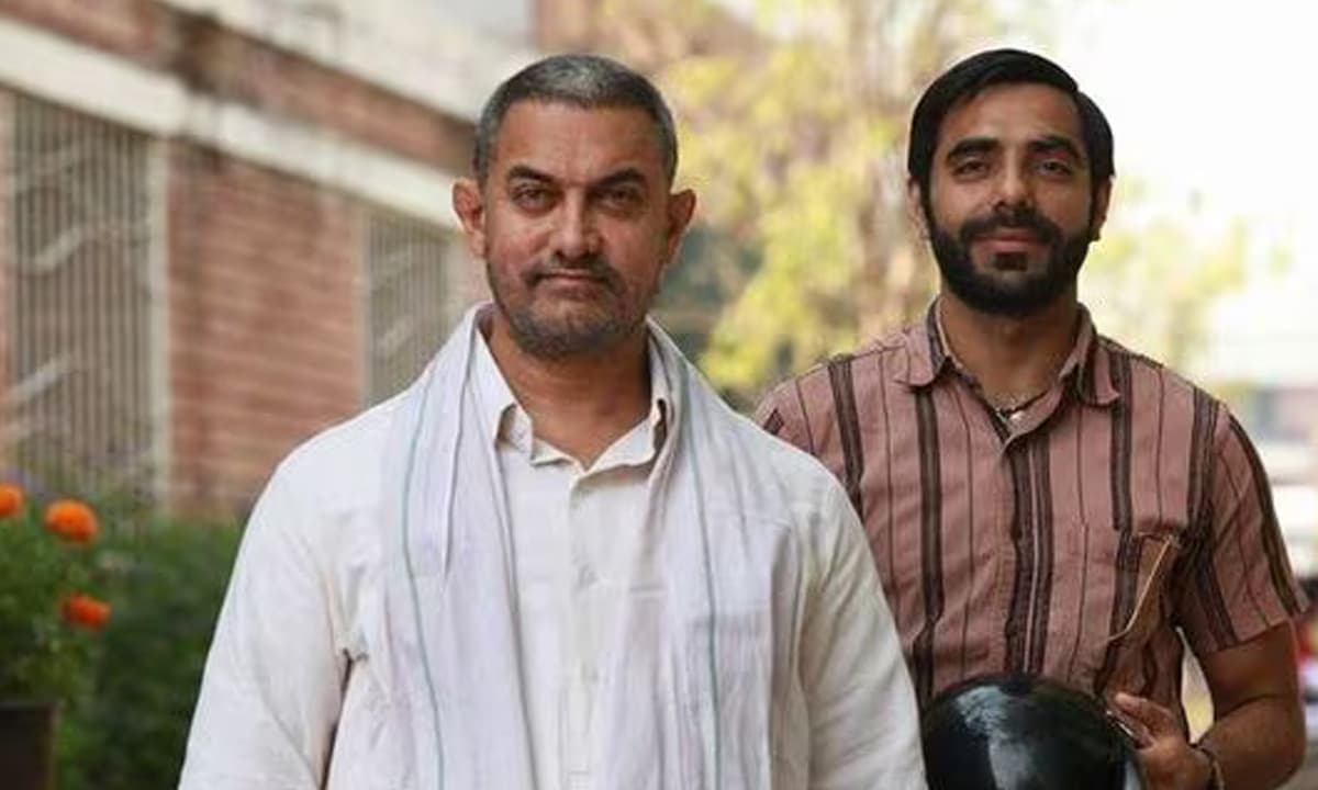 Aamir Khan Eyes Another Dangal-Style Hit with Ashneer Grover Biopic