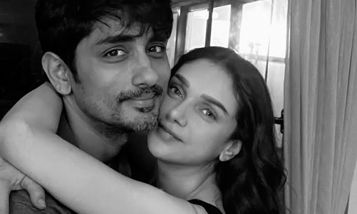 Siddharth-Aditi's Love Story Becomes Industry's Gold Standard for Perfect Marriage