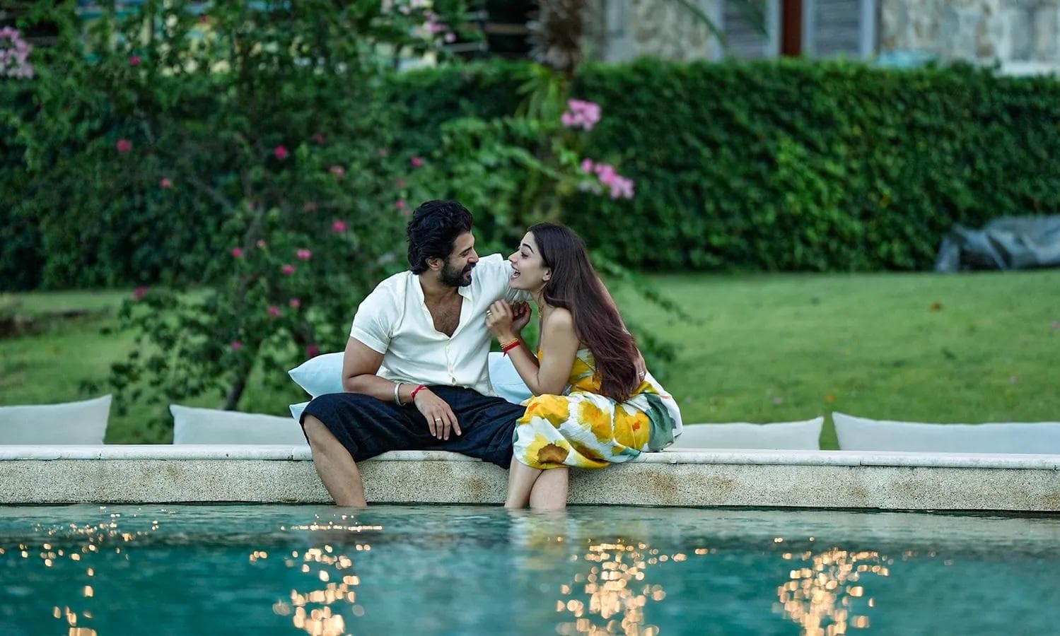 Vijay-Rashmika Choose Coorg Over Foreign Destinations for Intimate Honeymoon