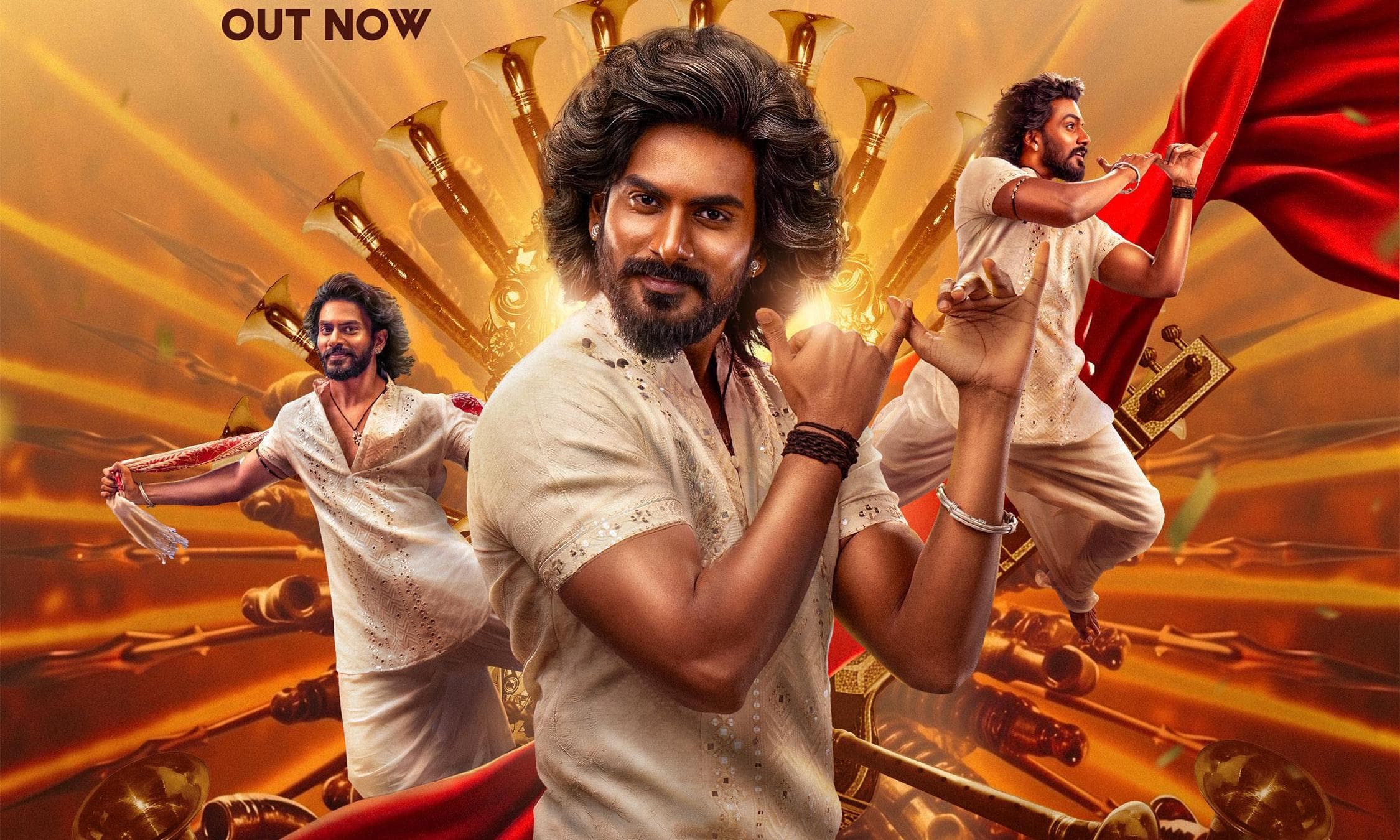 Nagabandham's 'Sura Sura' Sets Wedding Celebration Standards High