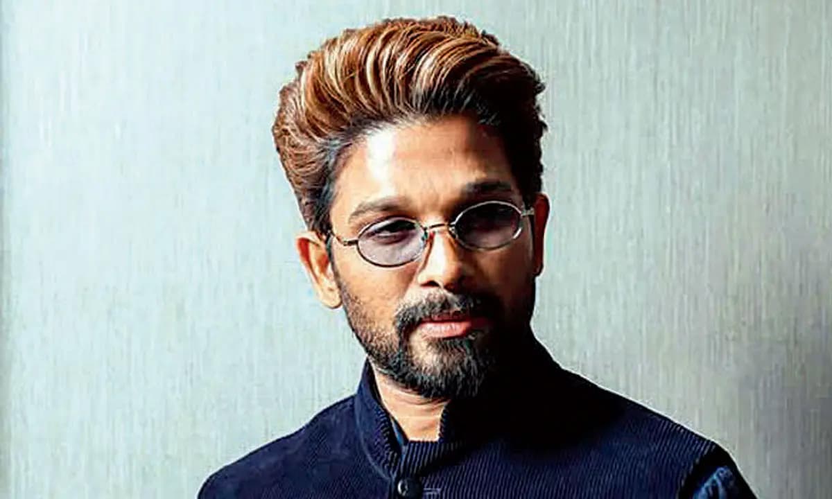 Allu Arjun's Mumbai Move: Strategic Play for Pan-India Dominance