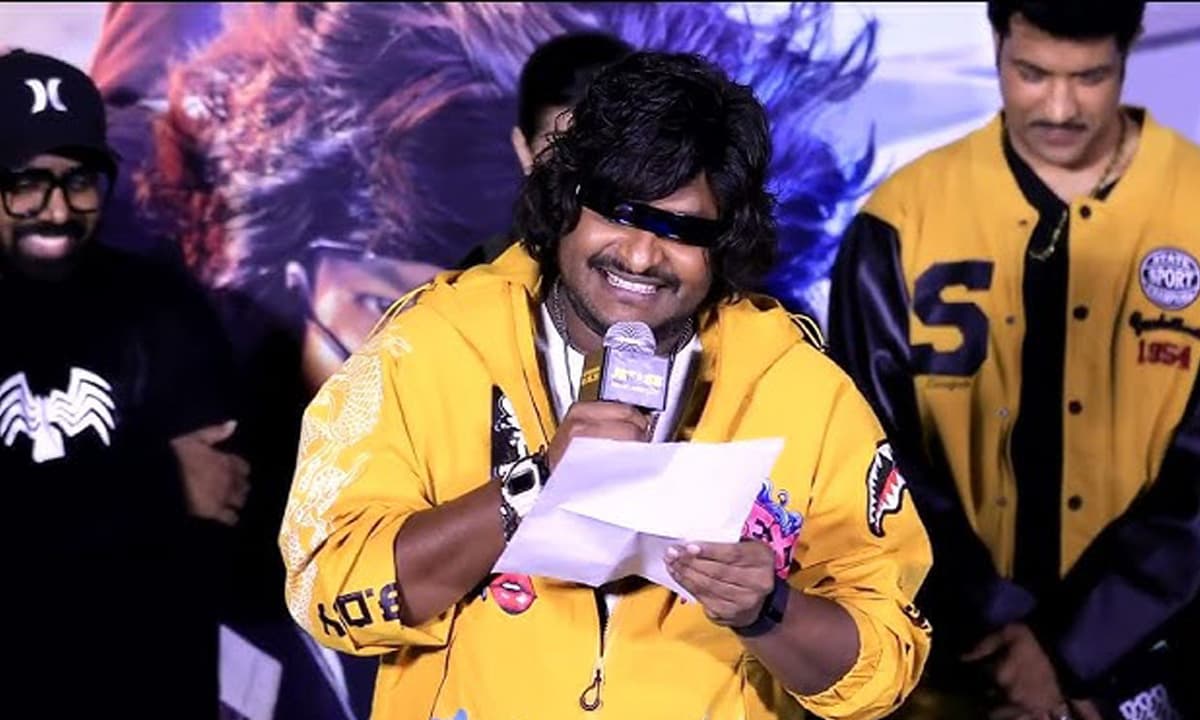 Satya's High-Stakes Hero Gamble: Jettly Trailer Launch Speech Goes Viral