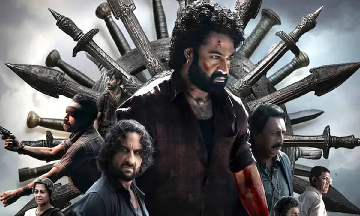 Devara 2 Effectively Shelved as NTR, Koratala Siva Move to Different Projects