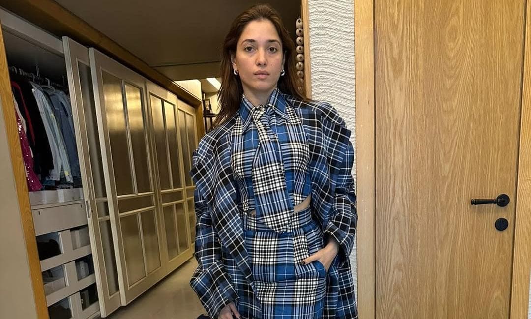 Tamannaah's GQ Awards Reflection Reveals Her Deeper Philosophy on Success and Style