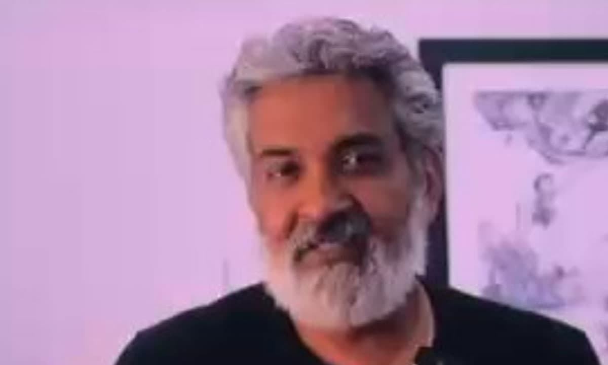 Rajamouli's Mexico Comic Con Appearance Sends Varanasi Hype Into Overdrive