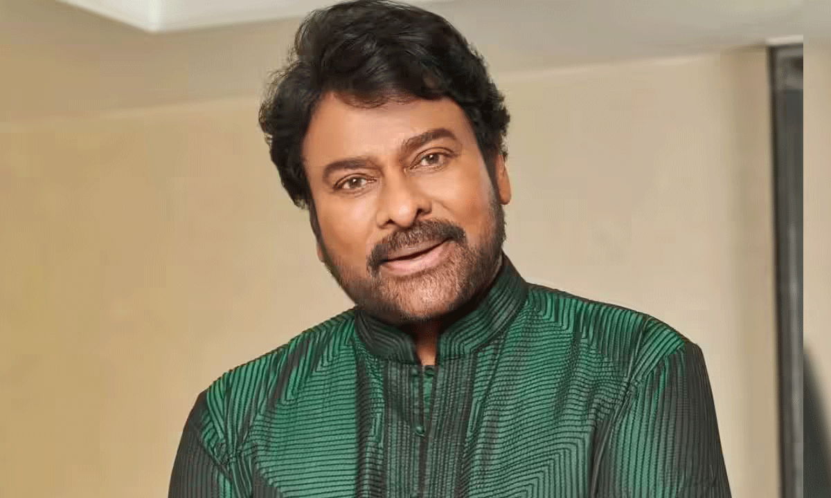 Chiranjeevi's Quiet Charity: The Principled Approach That Defines Megastar's Generosity