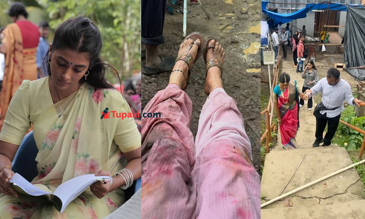 Pooja Hegde's Retro Anniversary Post Reveals Film's Dramatic Behind-the-Scenes Chaos