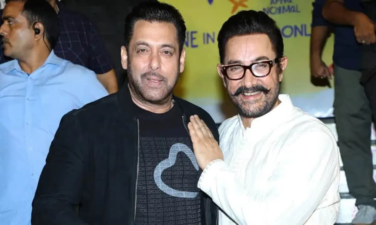 Two Khans, Two Fears: Salman's Gangster Threats vs Aamir's Flight Anxiety