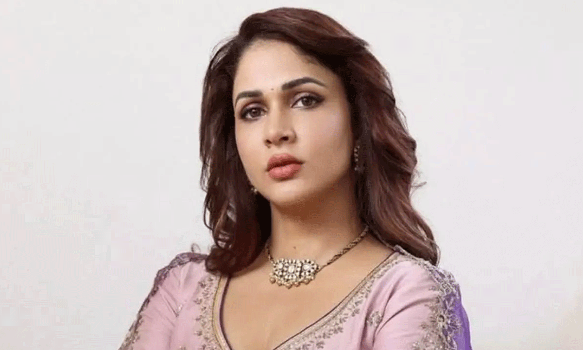 Lavanya Tripathi Calls Allu Arjun Her Comedy Idol in Viral Interview