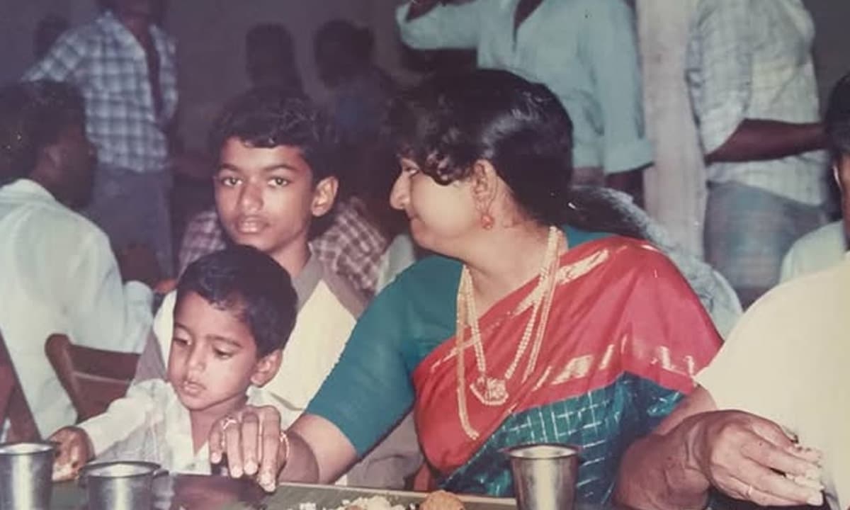Vijay's Political Victory Sparks Nostalgic Fan Frenzy Across Social Media