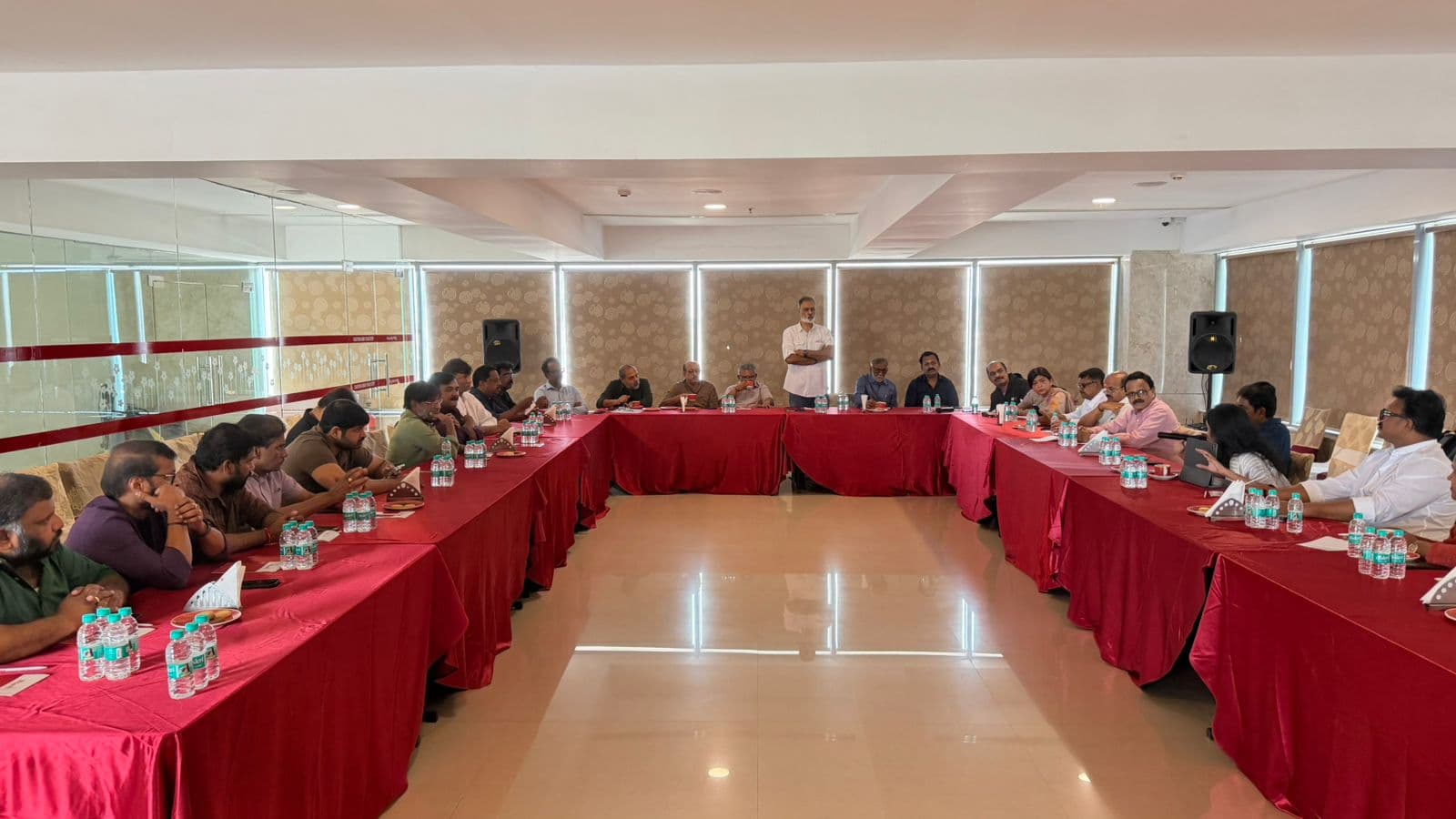 SIFPA Summit Charts Unified Path for South Indian Cinema's Future