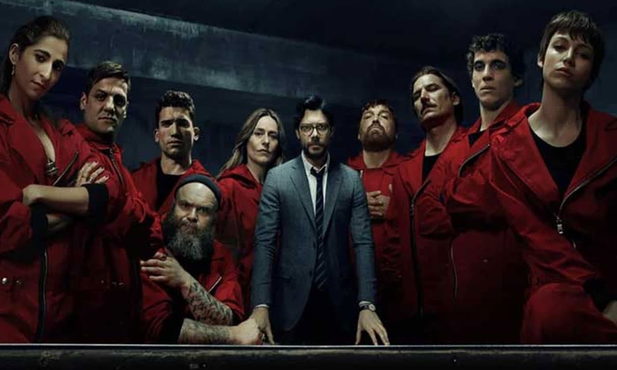 Netflix Revives Money Heist Universe: Revolution Continues Beyond Season 5