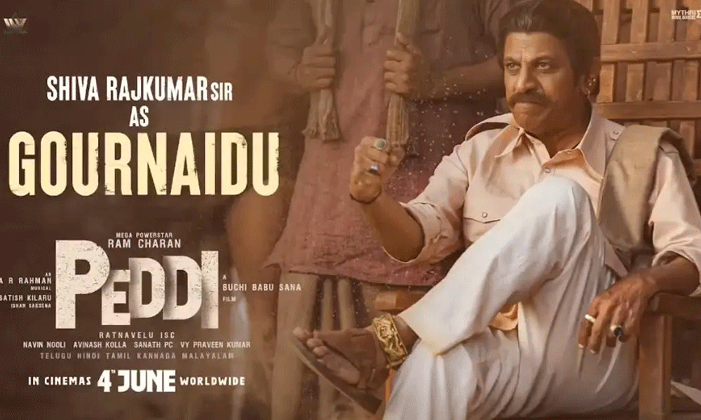 Buchi Babu's Master Plan: Shivaraj Kumar's Casting Proves Director's Strategic Vision