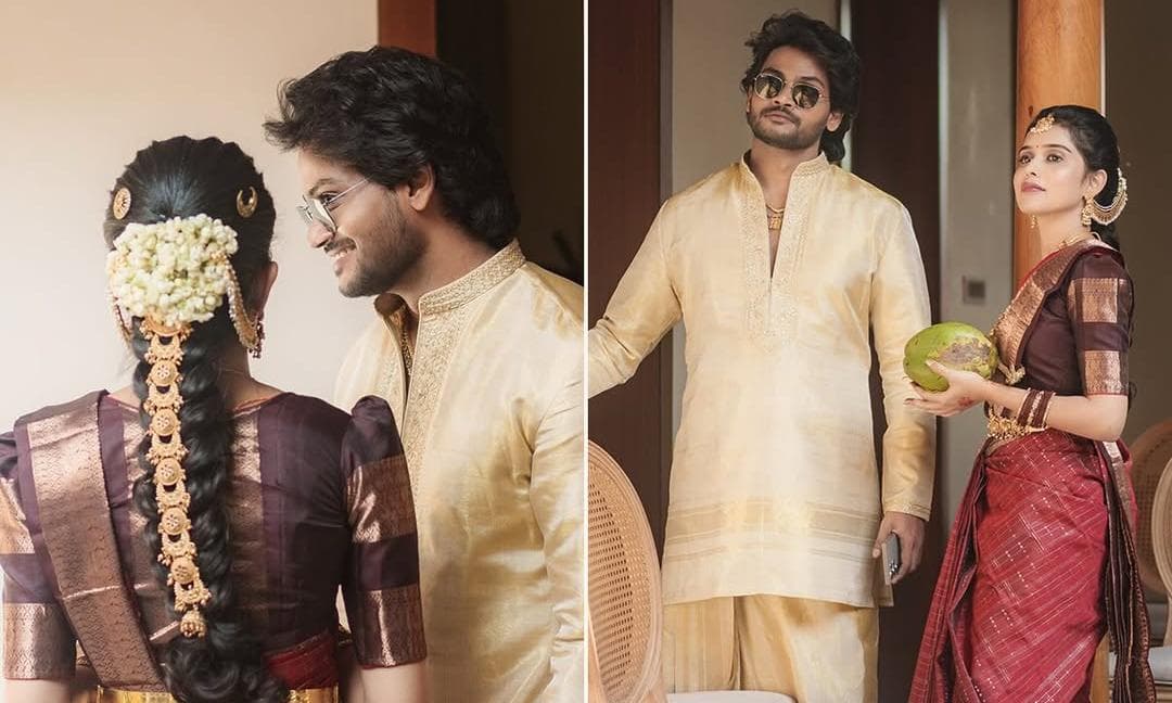 Shanmukh Jaswanth Marriage Rumors Spark Fan Frenzy After Photographer's Post