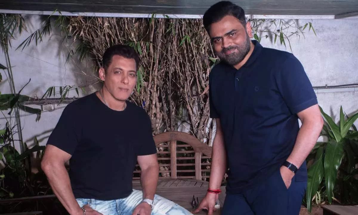 Salman's Pay Cut Sparks Buzz as Nayanthara Commands Rs 10 Crore in Vamshi Film