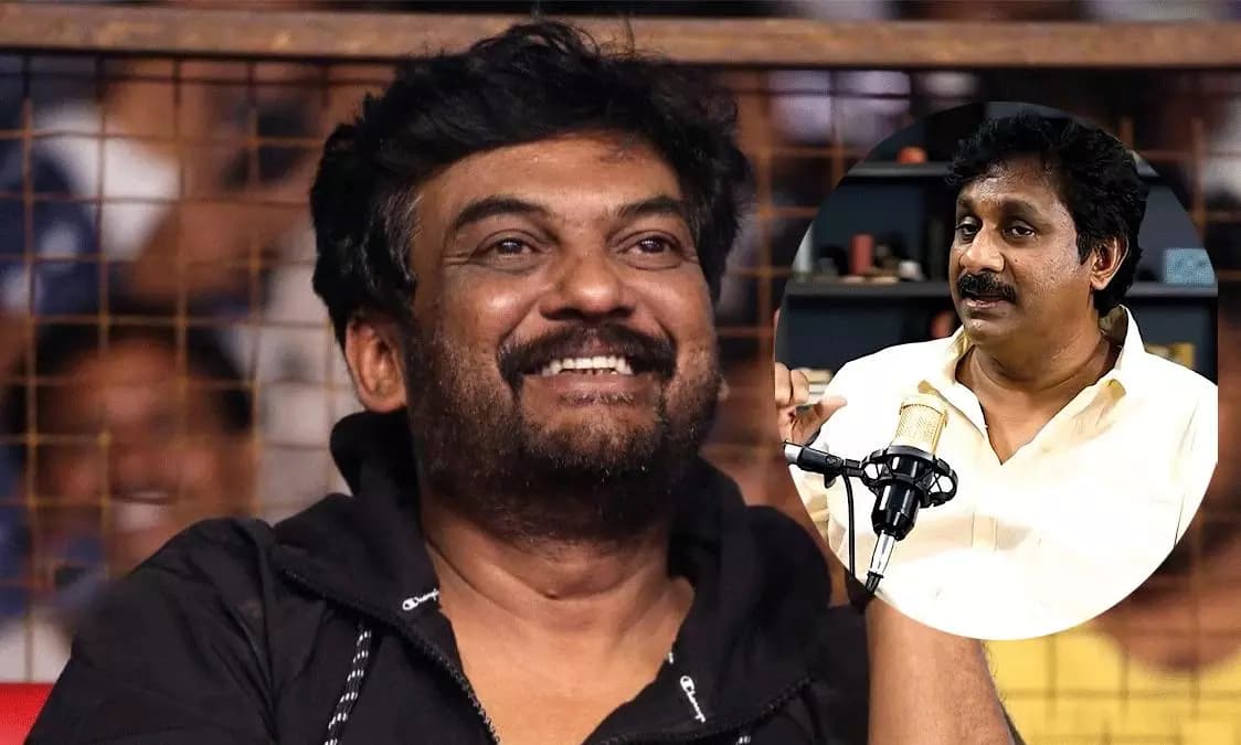 When Puri Made Tears Flow: The Emotional Story Behind His Golden Touch with Talent