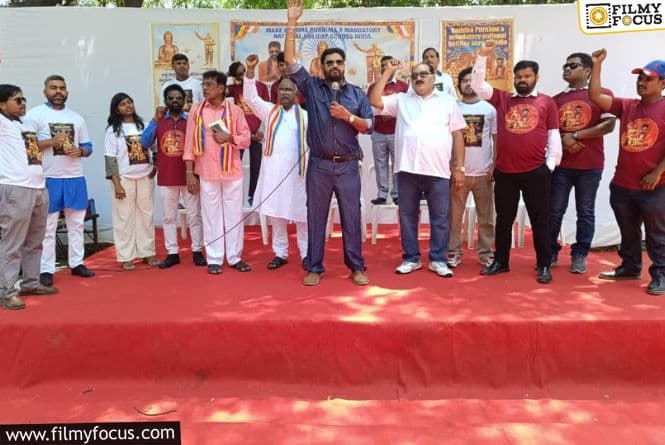 King Buddha Director Satya Reddy Confronts Garikapati Over Buddha Comments