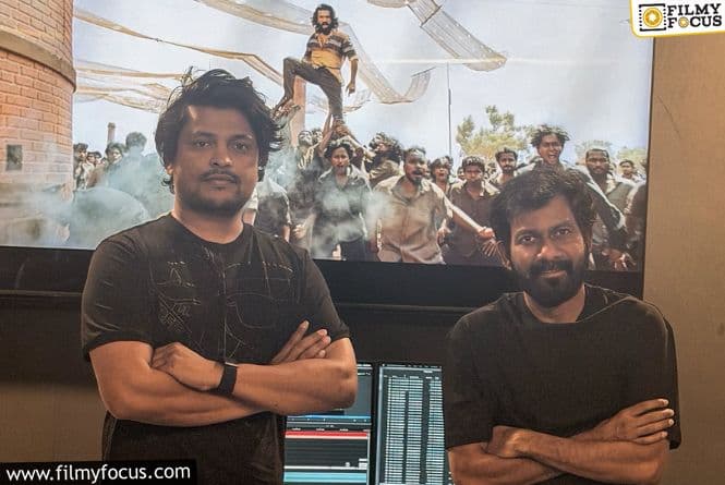 Peddi Locks Final Cut: Ram Charan's Rural Sports Epic Ready for June Assault