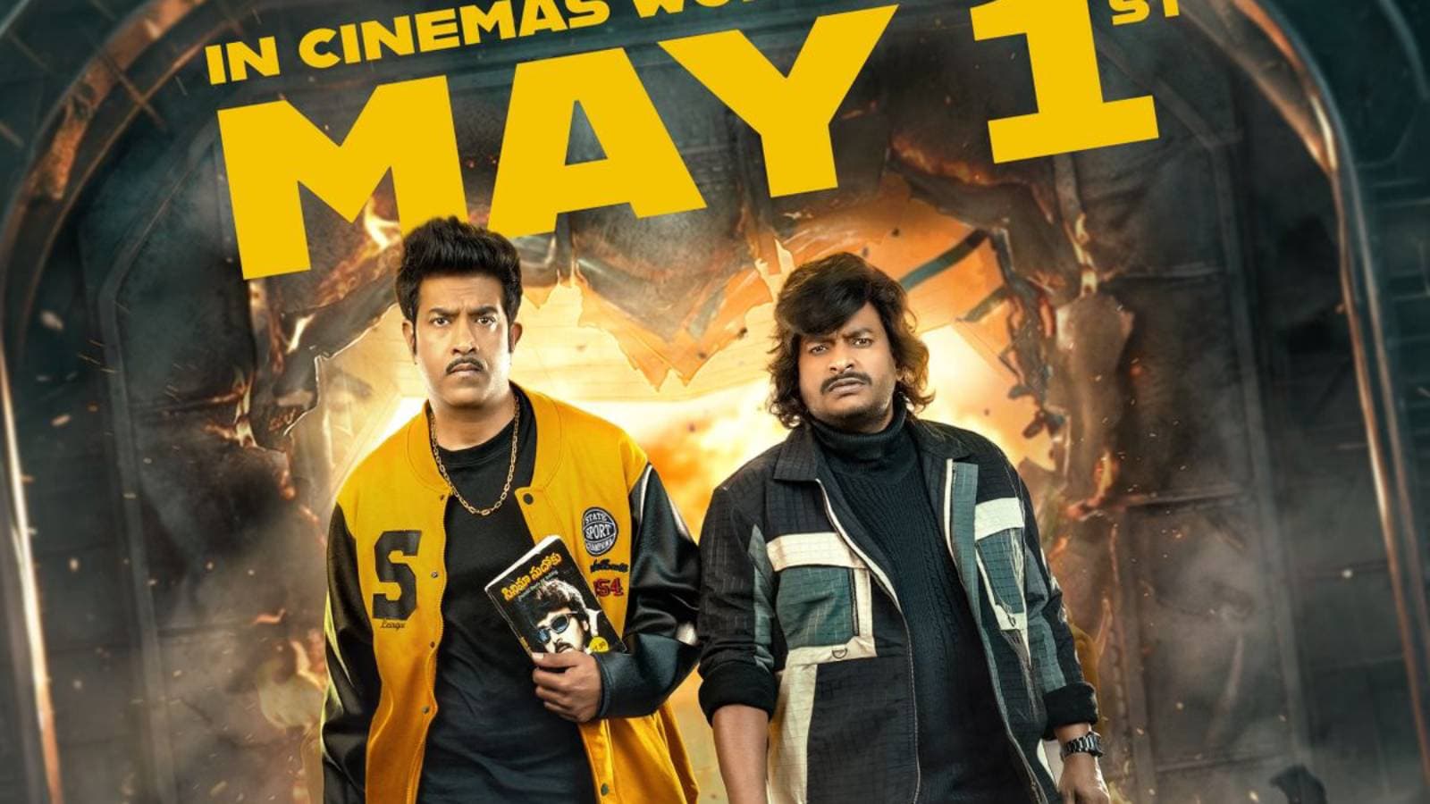 Satya-Ritesh Rana's Jetlee Targets Summer Gold Rush with May 1st Release