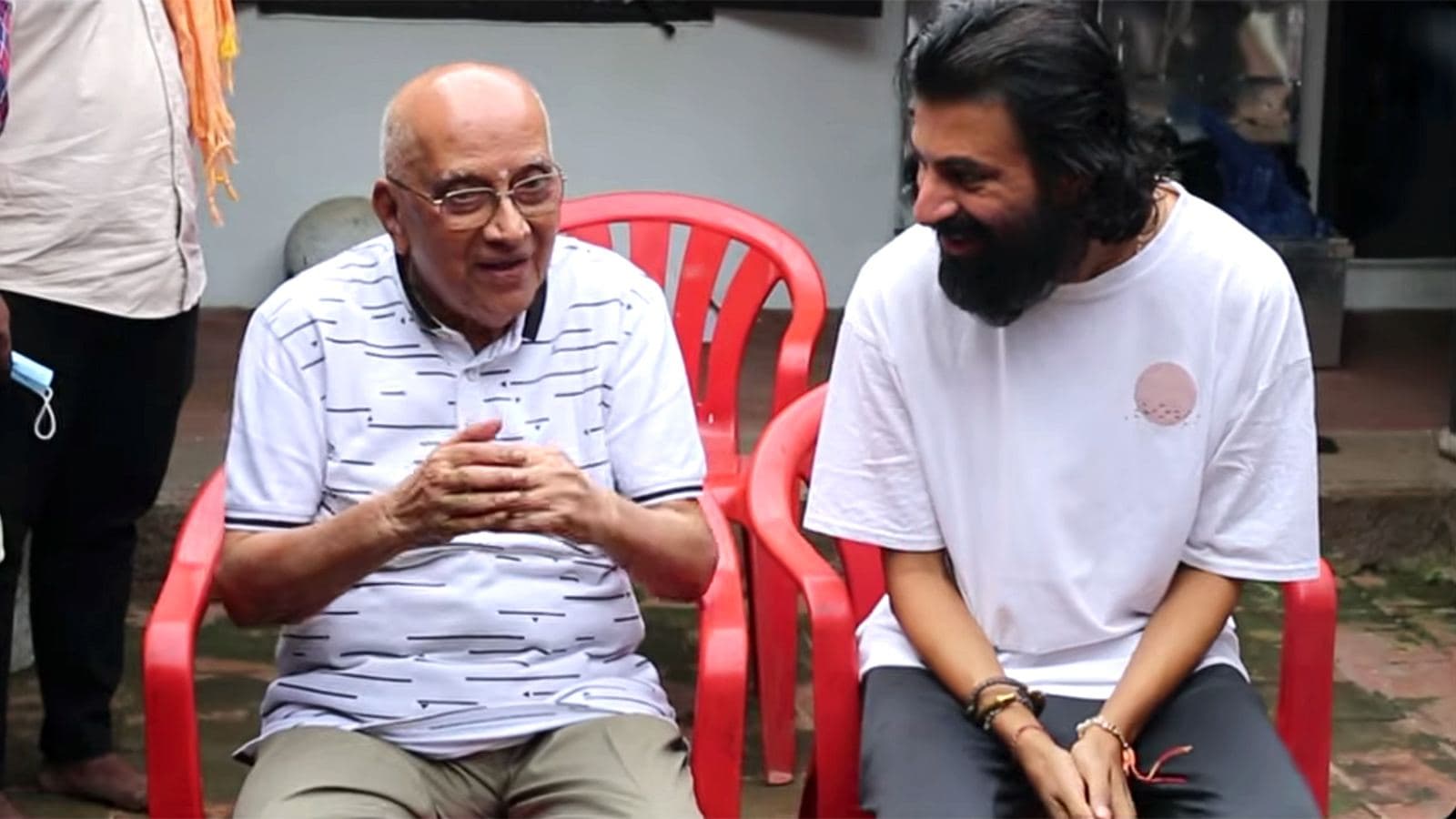 At 94, Singeetham Sreenivasa Rao Finally Finds His Champion in Nag Ashwin