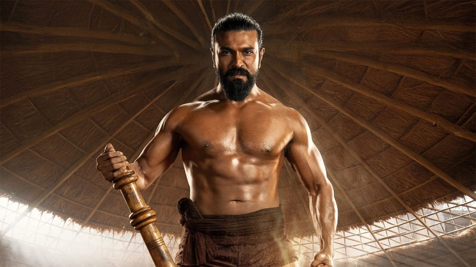 Ram Charan's Peddi Locks June 4 Release Amid High-Stakes Toxic Clash
