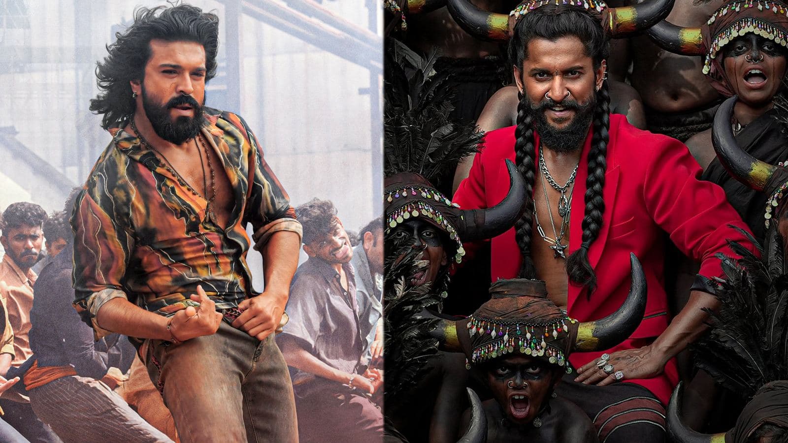 RC16 Music War: While Nani's 'Aaya Sher' Rules Stadiums, Peddi Songs Struggle