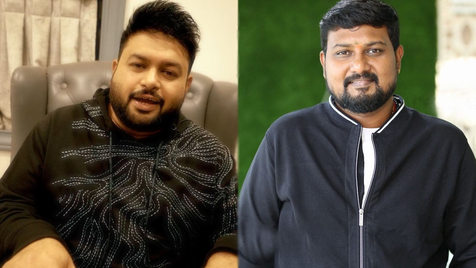 Trivikram Makes Musical Switch Mid-Production for Venkatesh Starrer Adarsha Kutumbam